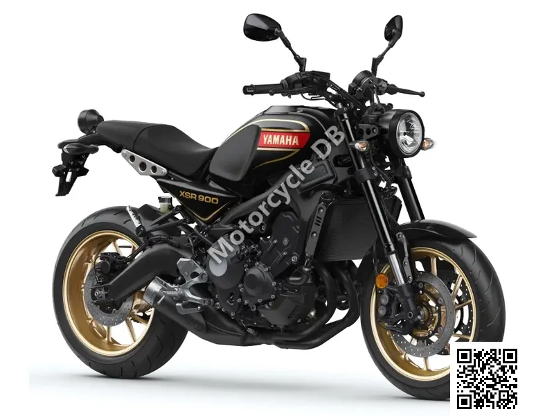 Yamaha XSR900 2021 42315