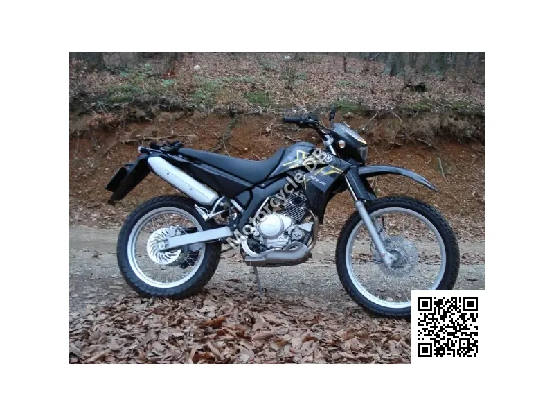 Yamaha XT 125 R 2006 12235