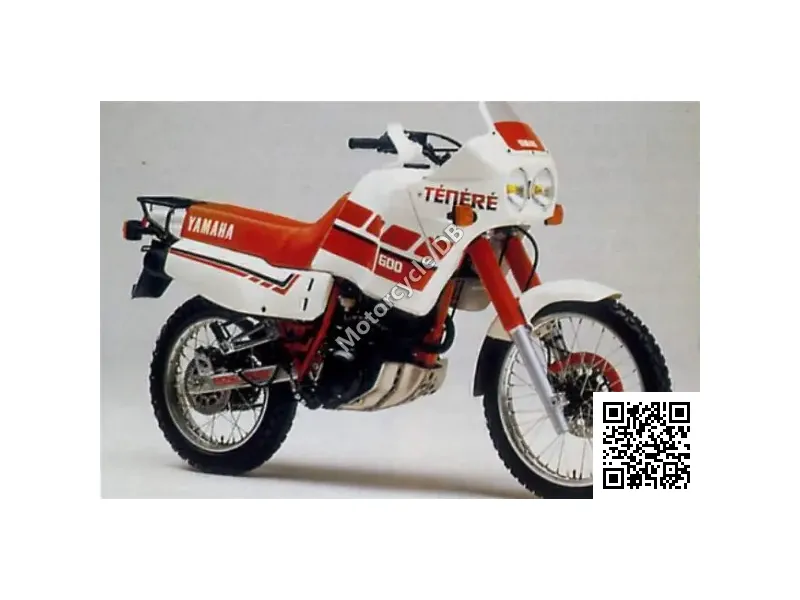Yamaha XT 250 1990 13665