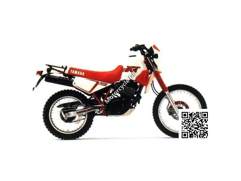 Yamaha XT 350 1992 11793