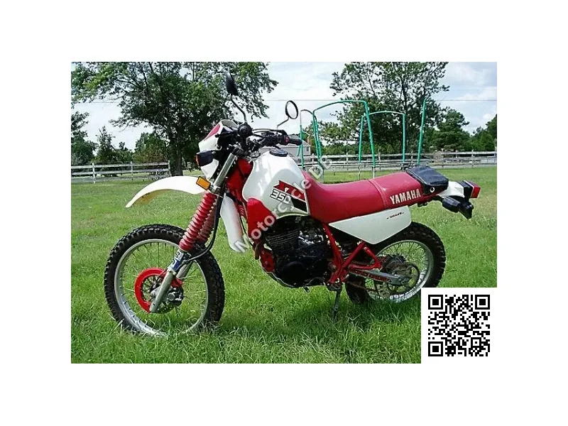 Yamaha XT 350 1986 18779