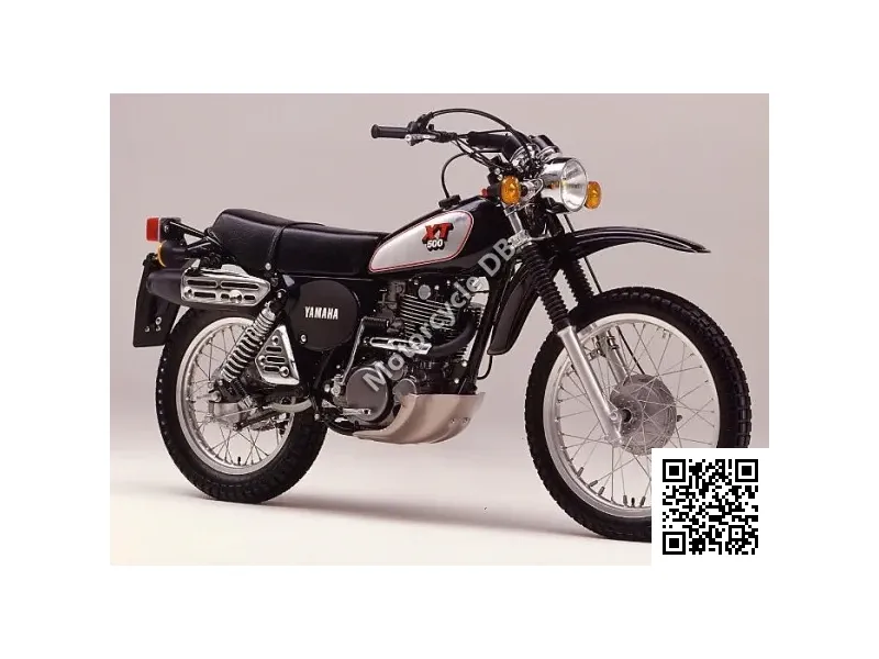 Yamaha XT 500 1986 15459