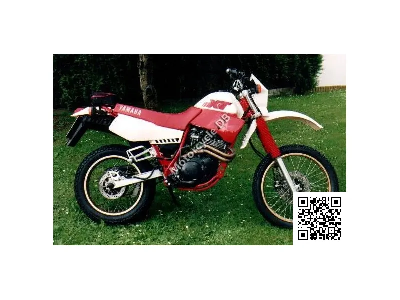 Yamaha XT 600 2KF 1988 6527