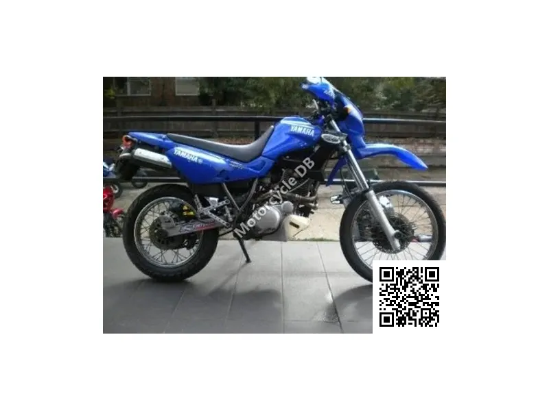 Yamaha XT 600 E 2003 10447