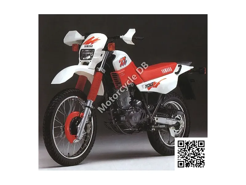 Yamaha XT 600 E 1991 9377