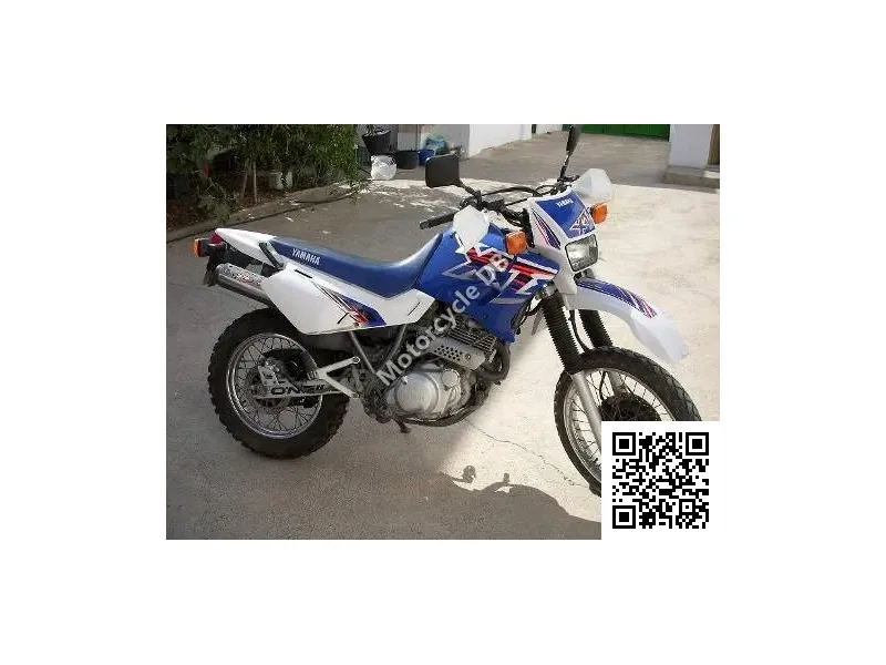Yamaha XT 600 E 2000 9496