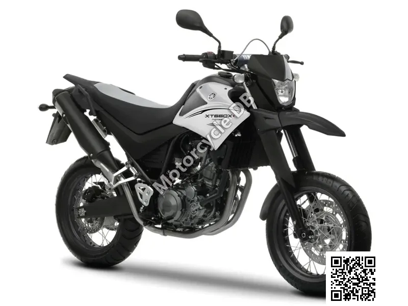 Yamaha XT 660X 2010 26233
