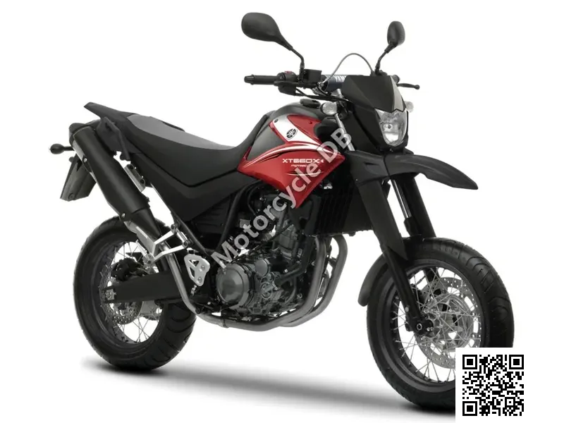 Yamaha XT 660X 2010 26234