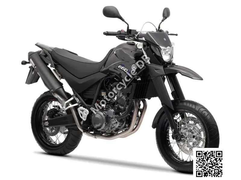 Yamaha XT 660X 2010 26235