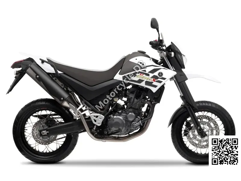 Yamaha XT 660X 2010 26237