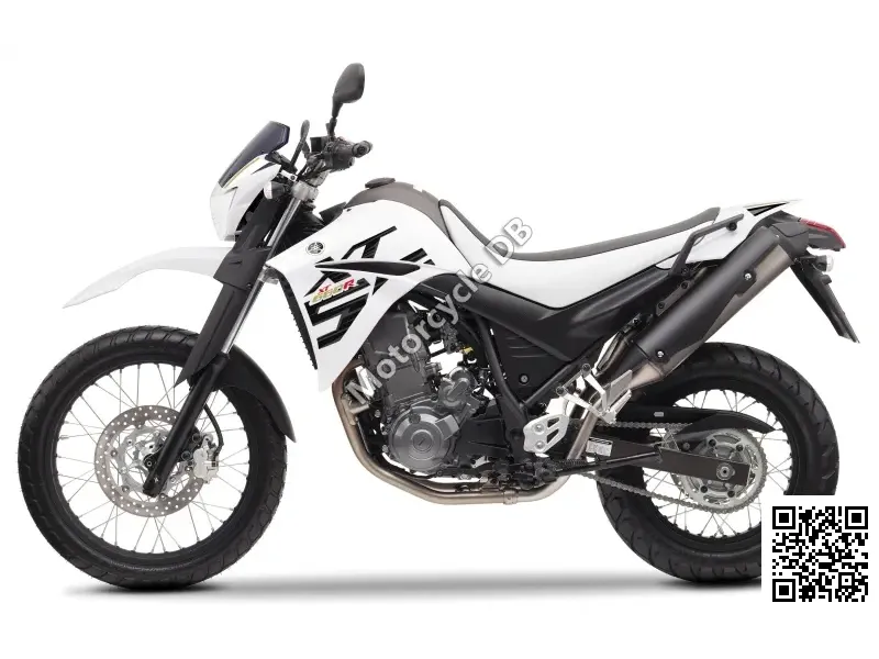 Yamaha XT660R 2014 26205