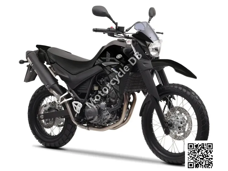 Yamaha XT660R 2014 26207
