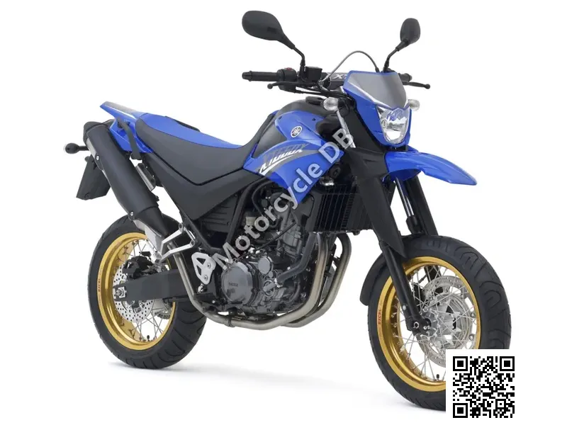 Yamaha XT660X 2008 26223