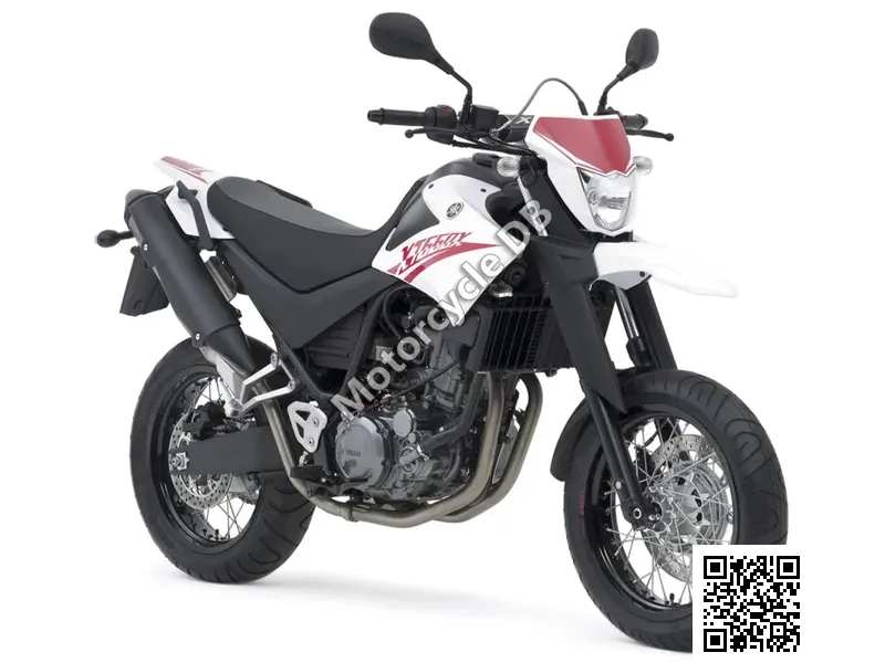 Yamaha XT660X 2008 26224