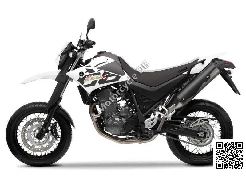 Yamaha XT660X 2011 26241