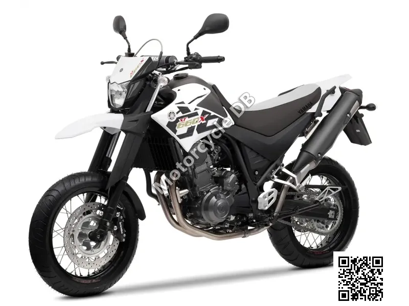 Yamaha XT660X 2011 26242
