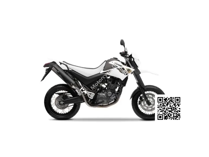 Yamaha XT660X 2011 6531