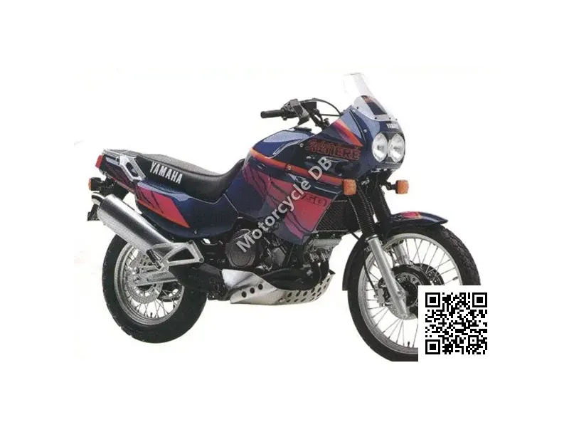Yamaha XTZ 750 Super Tenere 1990 6724