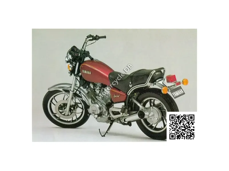 Yamaha XV 750 SE 1983 12228