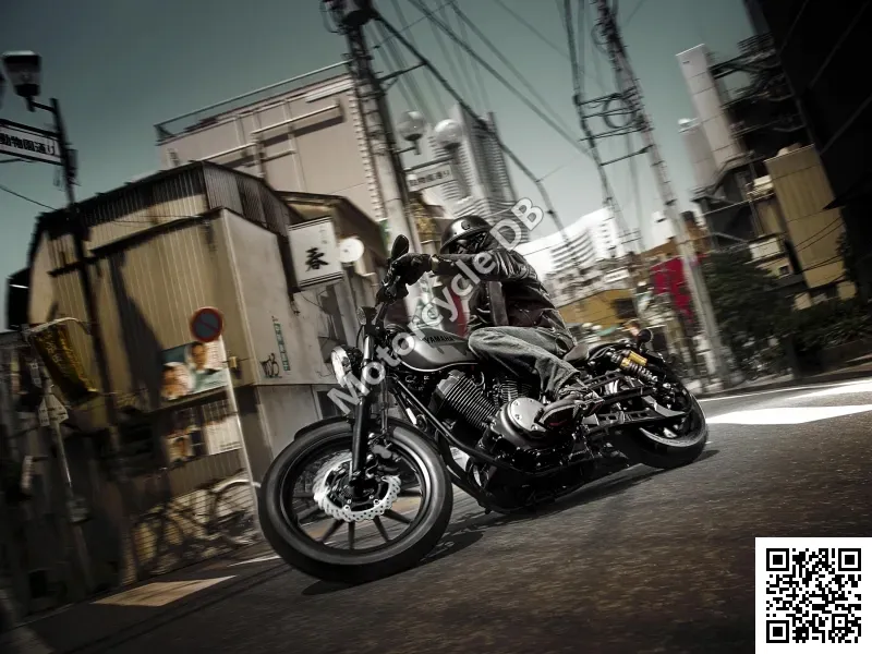 Yamaha XV950R 2015 26454