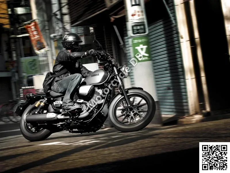 Yamaha XV950R 2015 26455