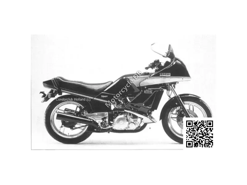 Yamaha XZ 550 1985 20174