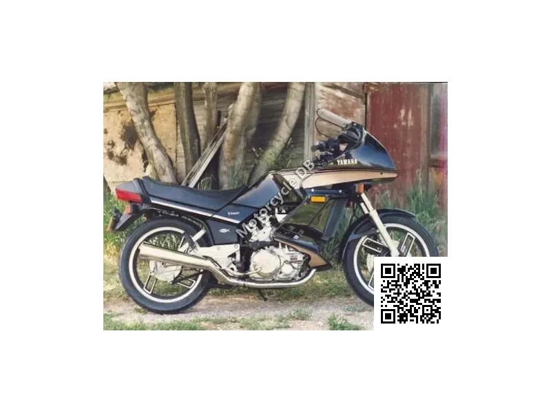 Yamaha XZ 550 S 1986 11968