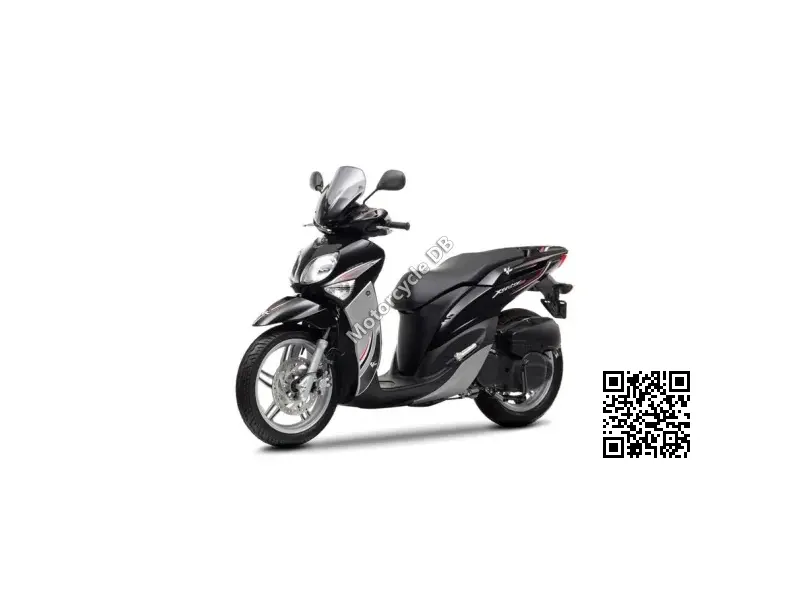 Yamaha Xenter 150 2014 23786