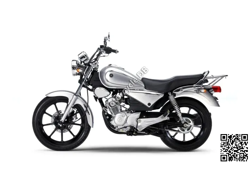Yamaha YBR125 Custom 2011 25906