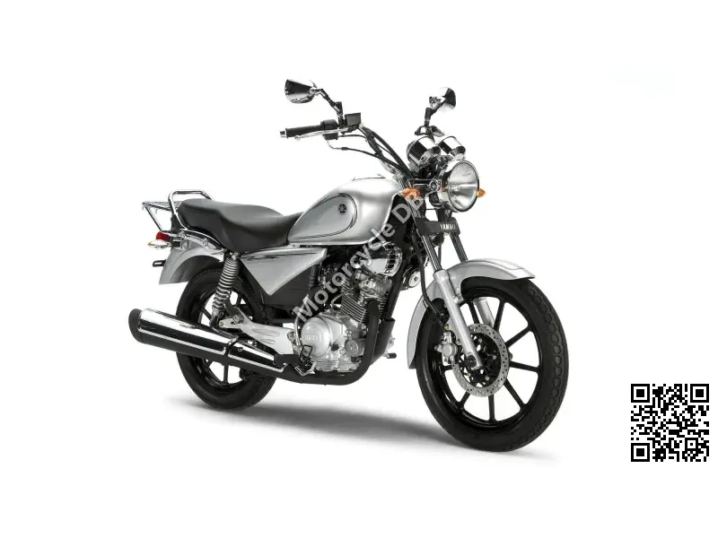 Yamaha YBR125 Custom 2016 25929