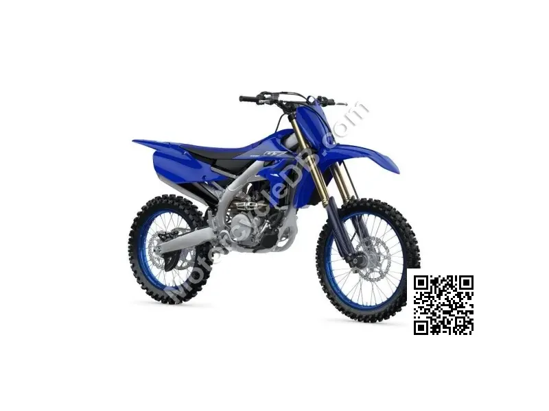 Yamaha YZ250F 2021 44946