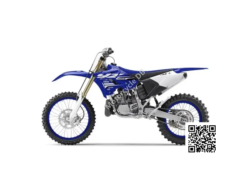 Yamaha YZ250X 2018 23961
