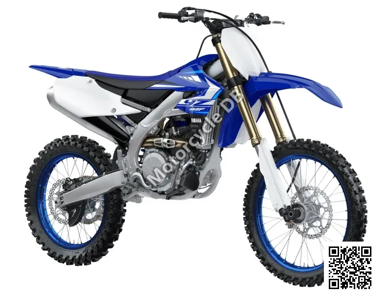 Yamaha YZ450F 2015 33775
