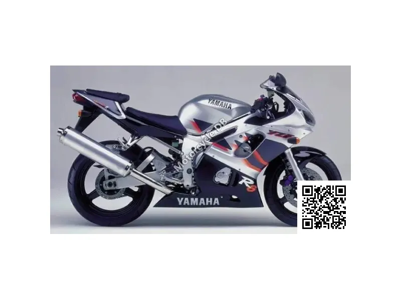 Yamaha YZF 600 R 1999 11644