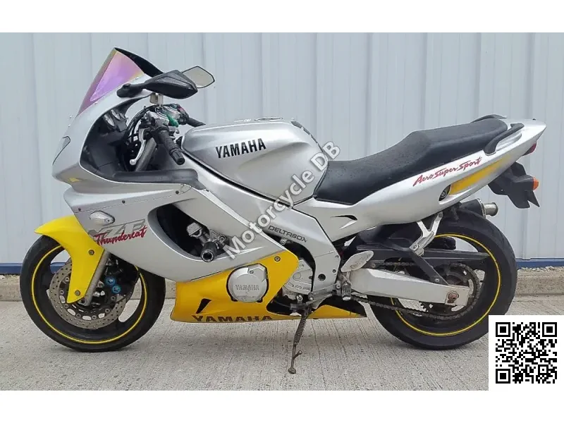 Yamaha YZF 600 R Thundercat 1996 25801