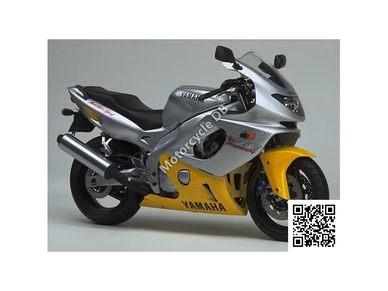 Yamaha YZF 600 R Thundercat 1996 33563