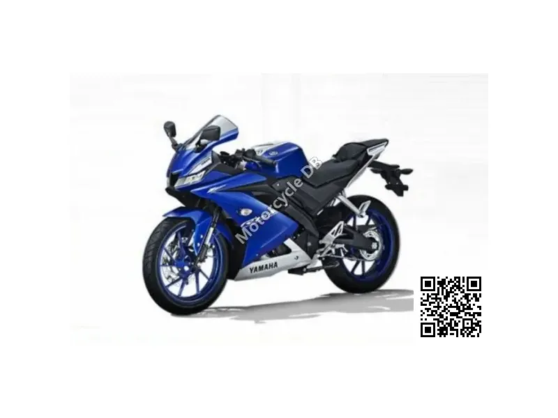 Yamaha YZF R15 2018 23958