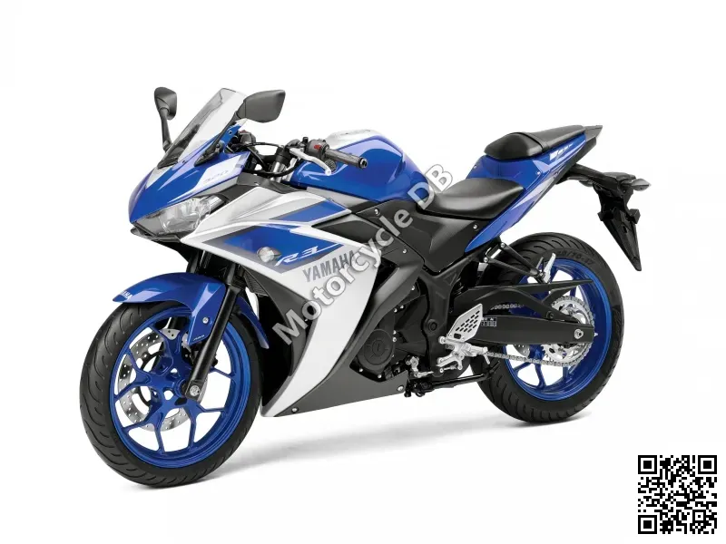 Yamaha YZF-R3 2015 25593