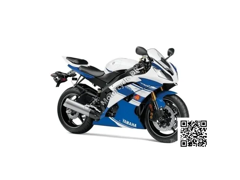 Yamaha YZF-R6 2014 23758