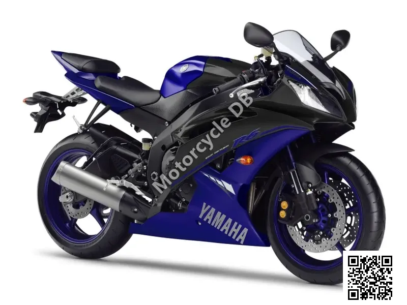 Yamaha YZF-R6 2011 25615