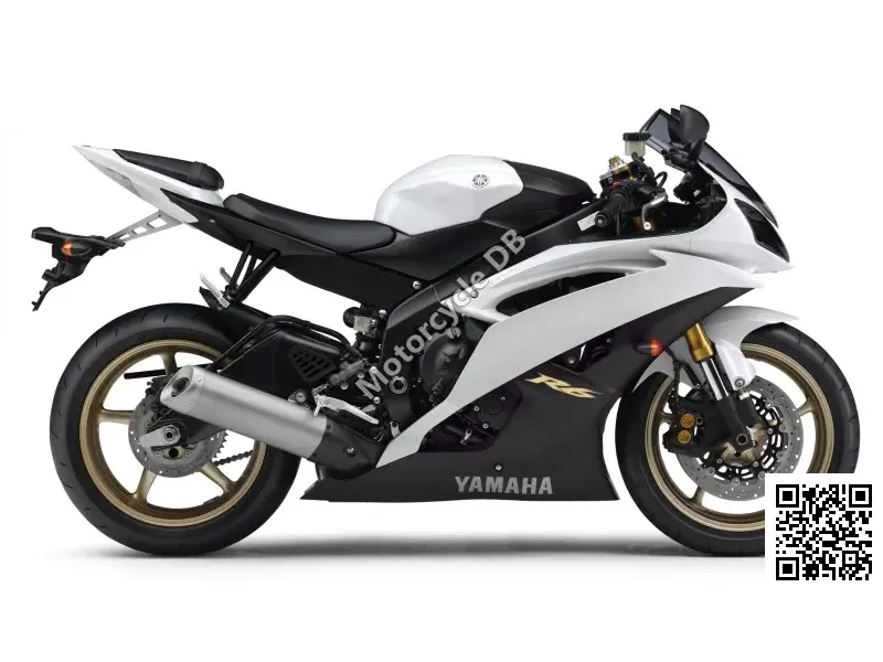 Yamaha YZF-R6 2012 25618