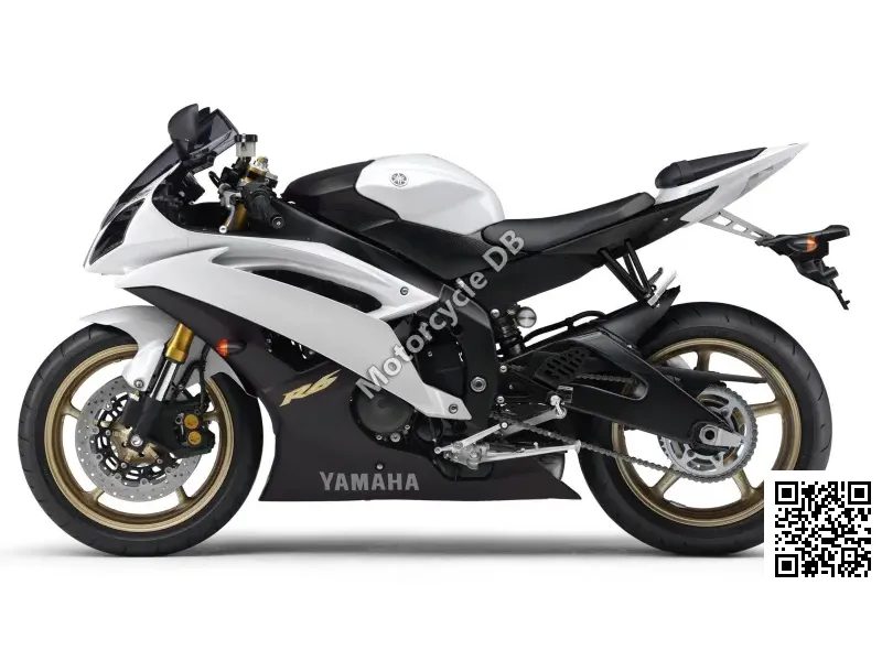 Yamaha YZF-R6 2012 25619