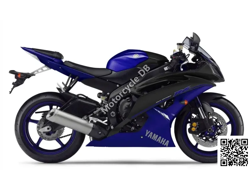 Yamaha YZF-R6 2014 25630
