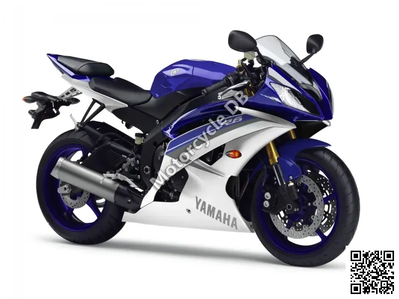 Yamaha YZF-R6 2015 25632