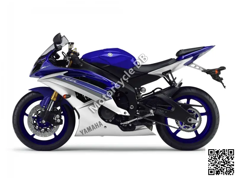 Yamaha YZF-R6 2015 25634