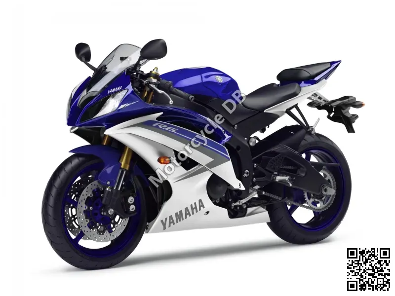 Yamaha YZF-R6 2015 25635