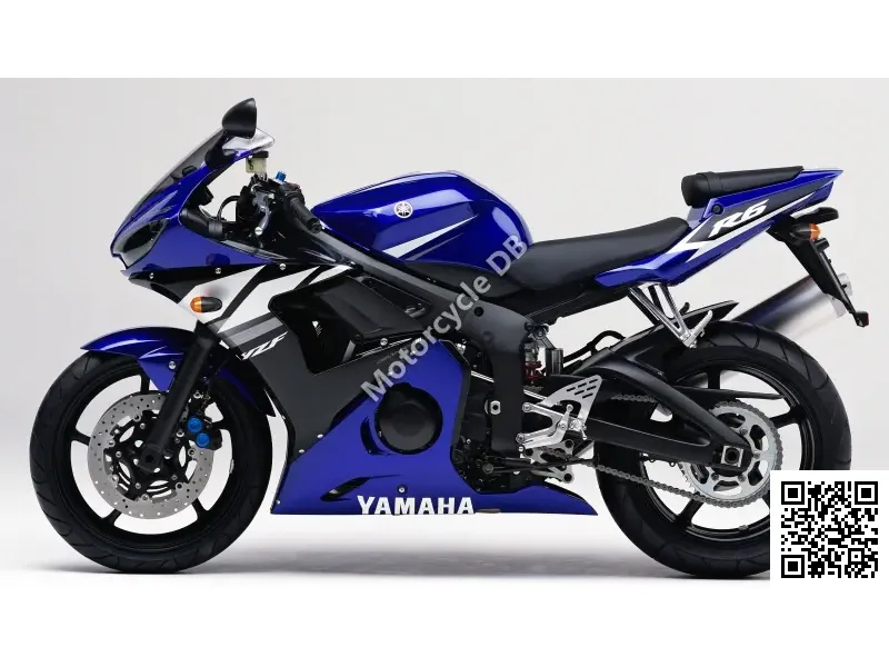 Yamaha YZF-R6 1999 25659