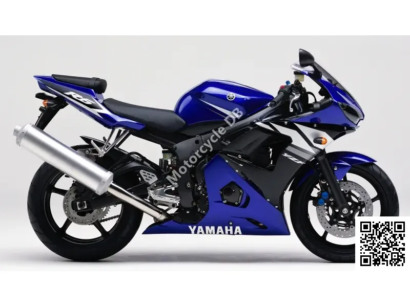 Yamaha YZF-R6 2002 25673