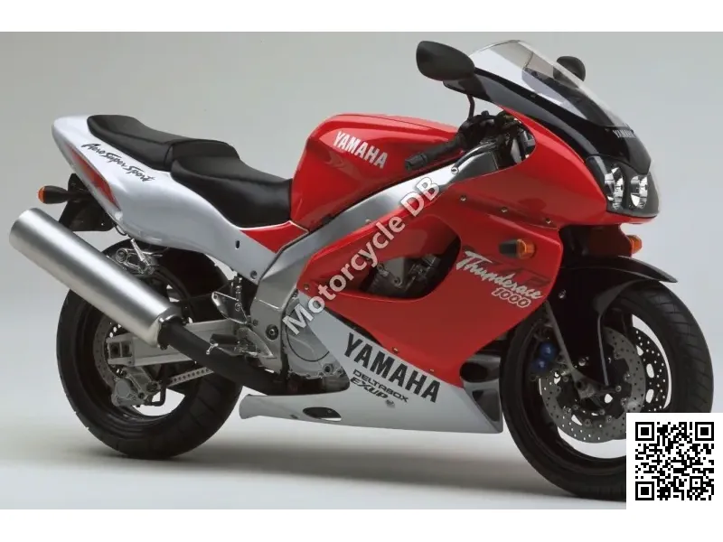 Yamaha YZF1000R Thunderace 1996 42410
