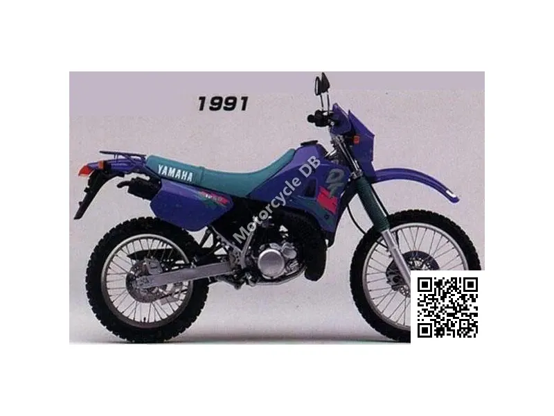 Yamaha DT 125 R 1992 1532
